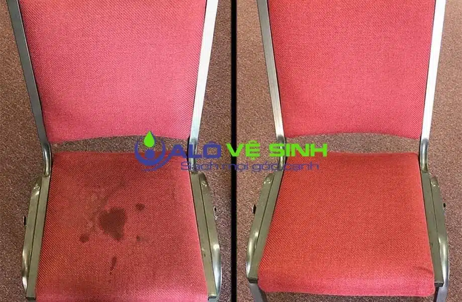 Giặt Ghế Văn Phòng Quận 1 - 30 Phút Có Mặt & Giá Tốt TPHCM Công ty giặt ghế văn phòng quận 1 chuyên nghiệp Alo Vệ Sinh