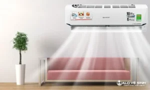 Dịch vụ vệ sinh máy lạnh TPHCM