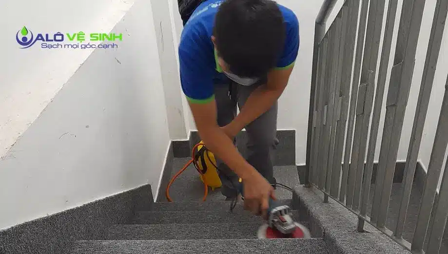 Giặt thảm Bình Tân TPHCM