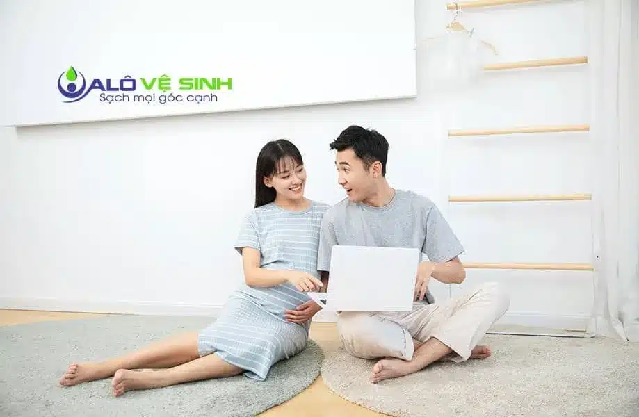 Giặt thảm Nhà Bè mang lại sự thoáng mát trong căn phòng