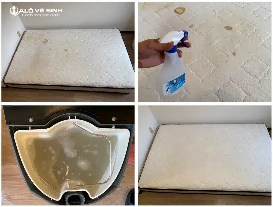 Giặt Topper Quận 3 - 30 Phút Có Mặt & Giá Tốt TPHCM Hiệu quả giặt topper Quận 3 tại Alo Vệ Sinh