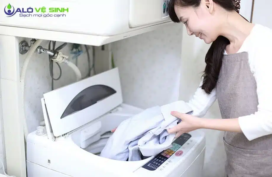 Khách hàng luôn hài lòng với dịch vụ vệ sinh máy giặt tại Alo Vệ Sinh