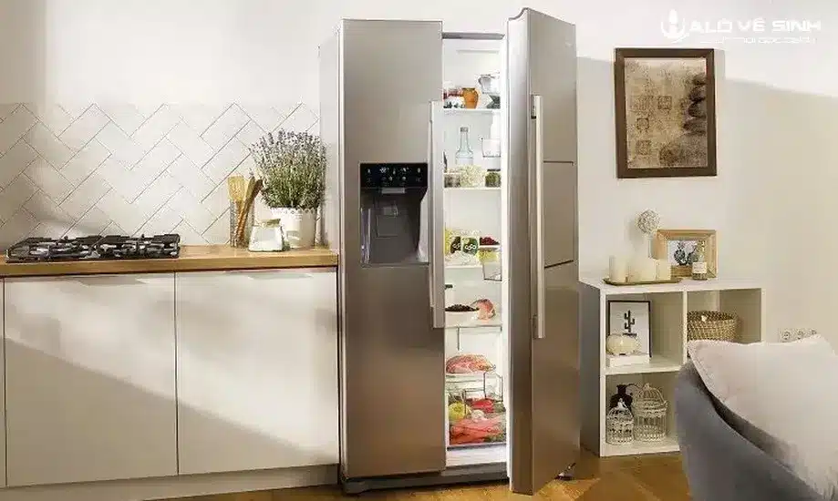 Lưu ý khi lựa chọn dịch vụ vệ sinh tủ lạnh