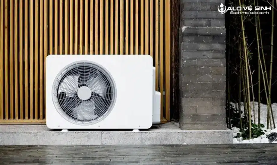 Vệ sinh máy lạnh tại nhà đem lại hài lòng tuyệt đối với khách hàng 