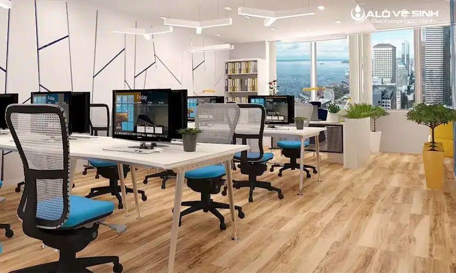 Giặt Ghế Văn Phòng Quận 2 - 30 Phút Có Mặt & Giá Tốt TPHCM Bảo quản ghế văn phòng Quận 2 luôn tươi mới