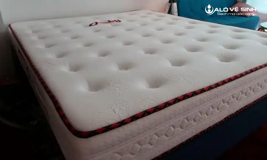 Cần sử dụng và bảo quản nệm cao su Ruby đúng cách