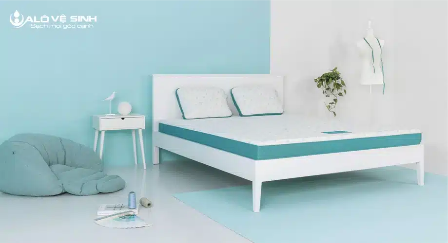 Giặt Topper Tại Nhà - 30 Phút Có Mặt & Giá Tốt TPHCM Bảo quản topper đúng cách để giữ topper luôn sạch sẽ và bền lâu