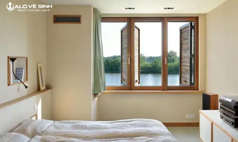 Bí quyết để có một giấc ngủ ngon và sâu trong chính ngôi nhà của bạn