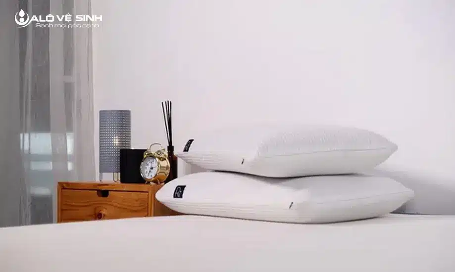 Các loại gối tốt nhất phù hợp với tư thế ngủ giúp bảo đảm sức khỏe của bạn