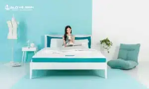 Các thương hiệu nệm nổi tiếng trên thị trường Việt Nam