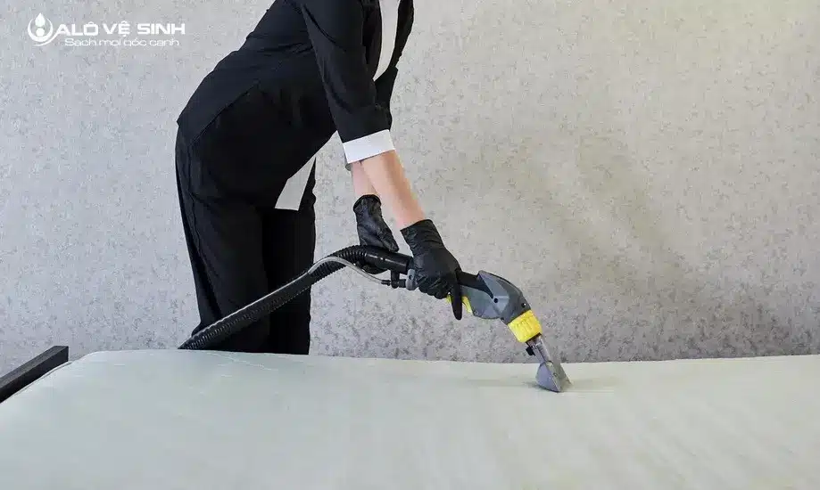 Mách Bạn 6 Cách Giặt Nệm Cao Su Non Đơn Giản Tại Nhà Cách bảo quản nệm cao su non