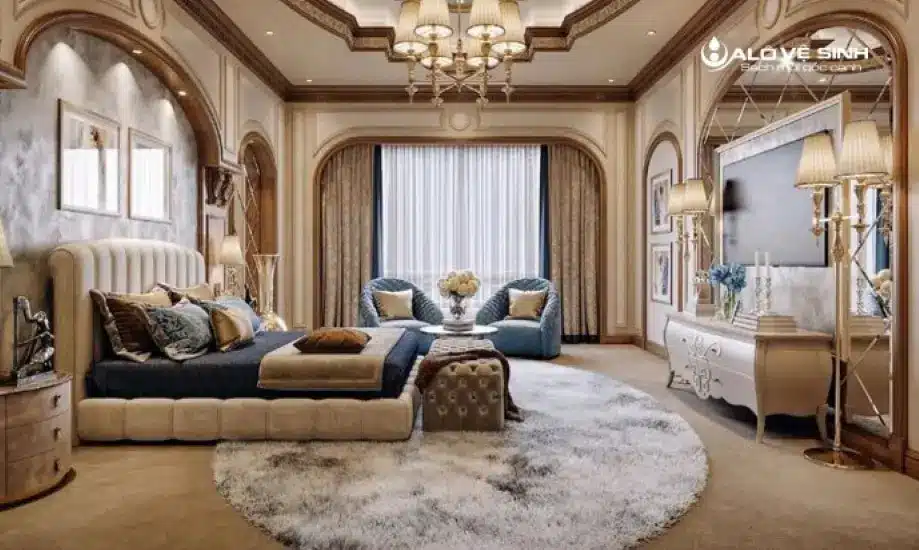 Ưu tiên chọn lựa những chiếc Sofa có màu mát, nhẹ nhàng sẽ giúp căn phòng trở nên thoáng mát hơn