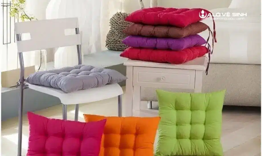 Cách đo kích thước tấm lót đệm ghế sofa đơn giản