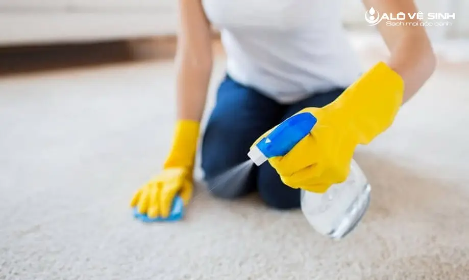 Hướng Dẫn Cách Dùng Thảm Lông Trải Sàn Phòng Ngủ Hướng dẫn cách dùng thảm lông trải sàn phòng ngủ