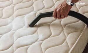 Cách giặt nệm bông ép bị mốc hiệu quả