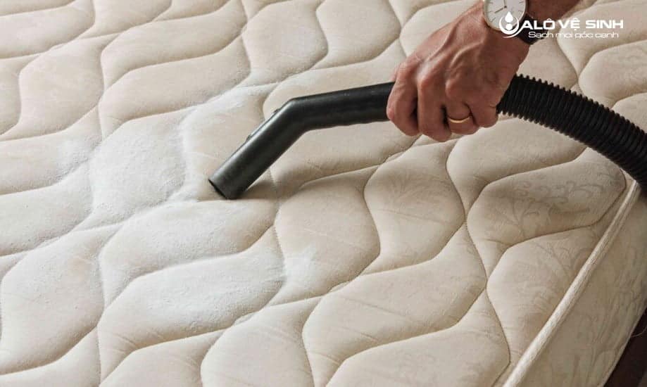Hướng Dẫn Cách Giặt Nệm Bông Ép Bị Mốc Hiệu Quả Ngay Tại Nhà Cách giặt nệm bông ép bị mốc hiệu quả