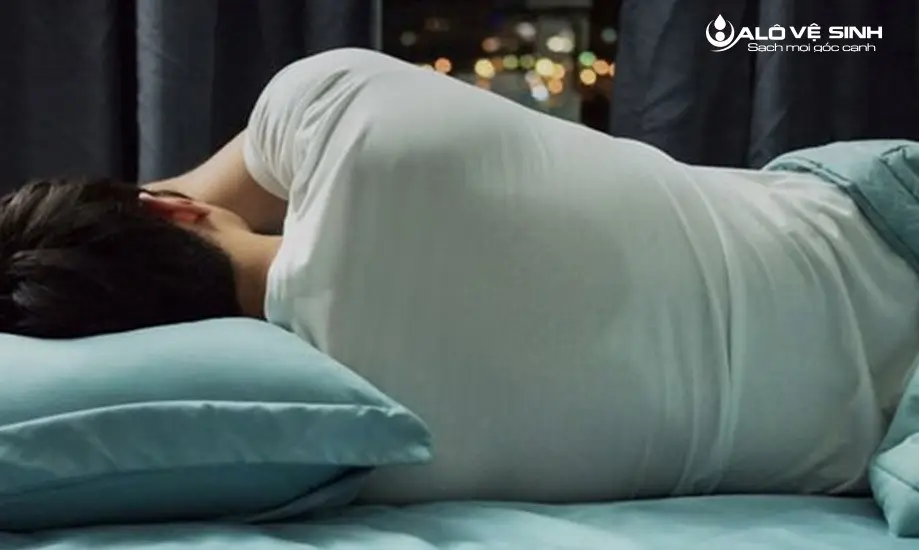 Cách khắc phục tình trạng nằm nệm bị nóng lưng với tấm thảm giải nhiệt