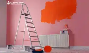 Cách khử mùi sơn dầu tại nhà đơn giản