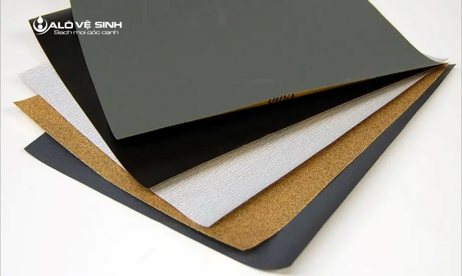 Cách sử dụng thảm đá lâu bền