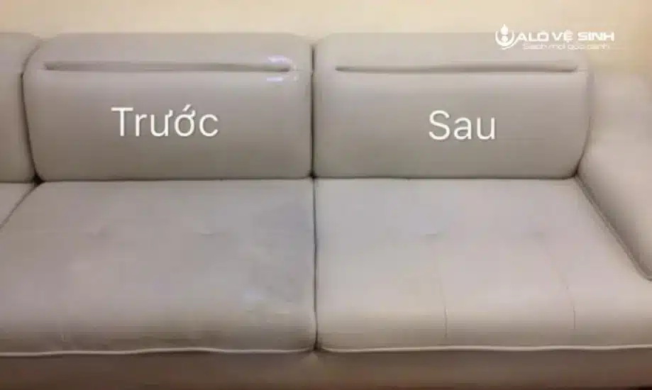 Mẹo Tẩy Vết Dầu Mỡ Trên Ghế Sofa Tại Nhà Đơn Giản, Nhanh Chóng Tùy vào mỗi loại chất liệu vải bọc ghế sofa mà sẽ có cách tẩy vết dầu mỡ trên ghế sofa khác nhau