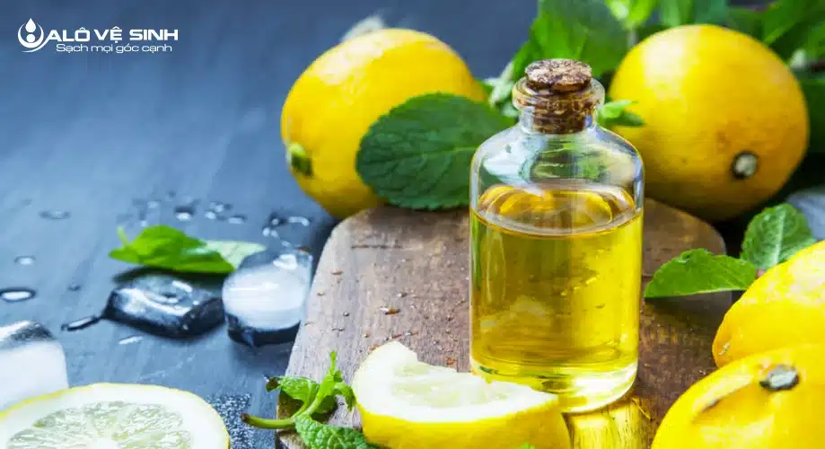 Cách tẩy vết ố trên thảm bằng nước rửa bát