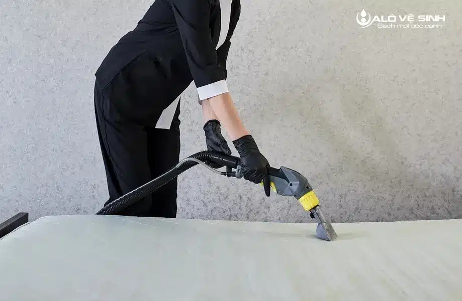 Cách vệ sinh nệm cao su thiên nhiên đúng chuẩn