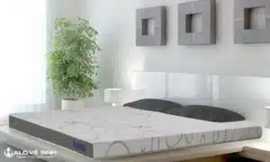 Cao su Dura Air là một loại cao su được sử dụng trong sản xuất nệm