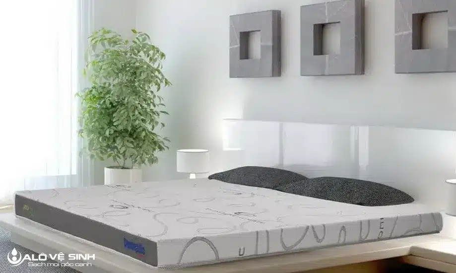 Cao su Dura Air là một loại cao su được sử dụng trong sản xuất nệm