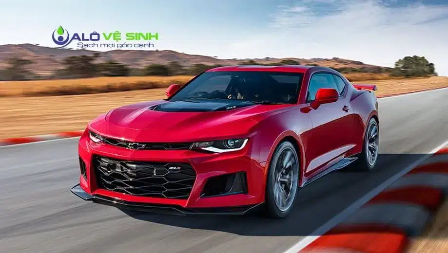 Chevrolet được đánh giá cao bởi sự an toàn và tiện nghi