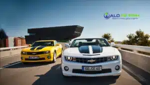 Chevrolet khá sang trọng với cụm đồng hồ thiết kế thể thao