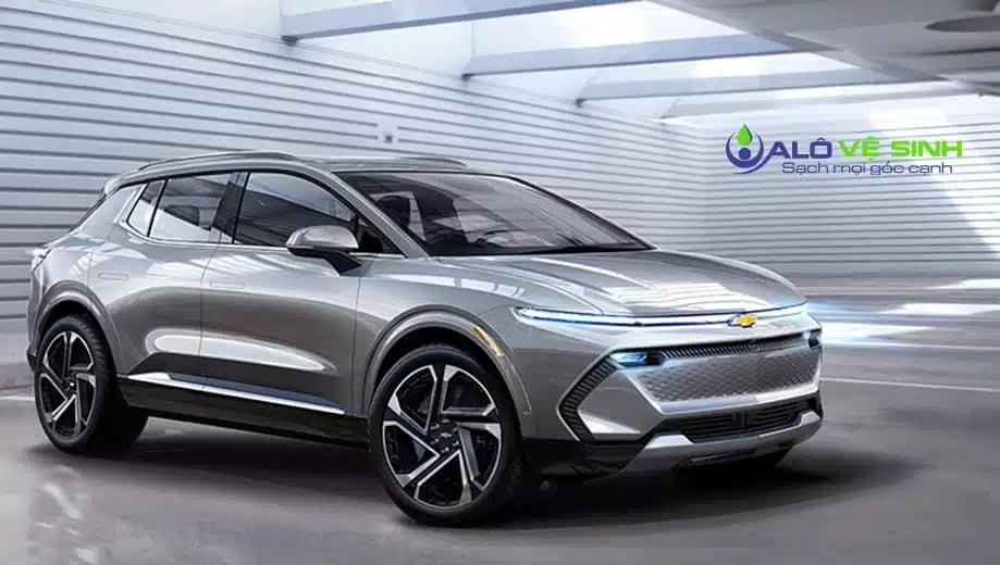 Chevrolet thuộc tập đoàn GM, đóng trụ sở chính tại Detroit của Mỹ