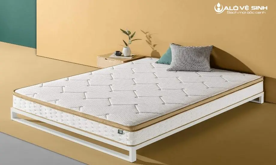 Công Nghệ Lò Xo Normal Block Và Những Ưu Điểm Nổi Bật Công nghệ Normal Block sử dụng lò xo với mật độ dày hơn bình thường