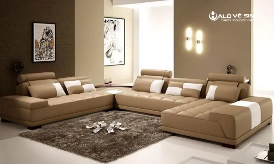 Cách Đặt Ghế Sofa Theo Phong Thủy Và Lưu Ý Khi Bố Trí Tại Phòng Khách Vị trí đặt ghế sofa theo phong thủy có tính quyết định đến tài lộc, thịnh vượng cho chủ nhà.