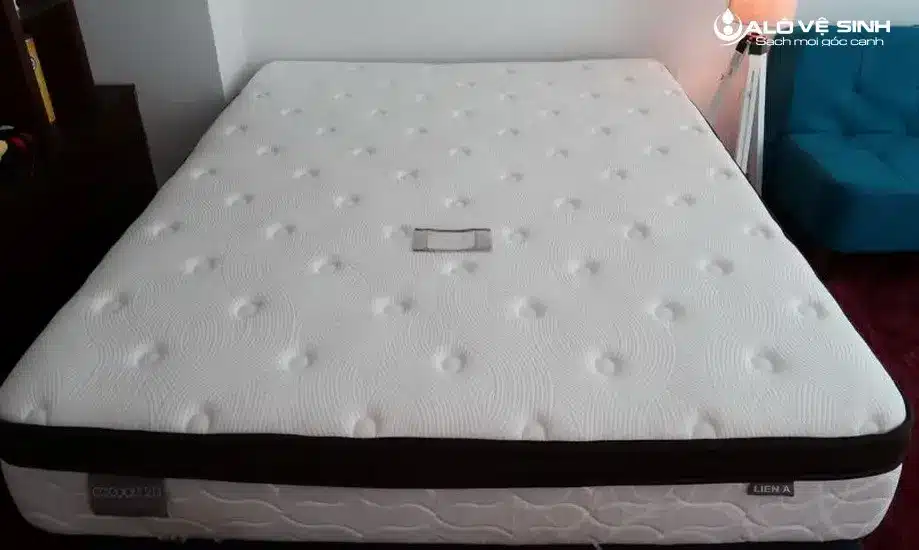 Công Nghệ Lò Xo Normal Block Và Những Ưu Điểm Nổi Bật Đệm Dunlopillo Evita sử dụng công nghệ Normal Block