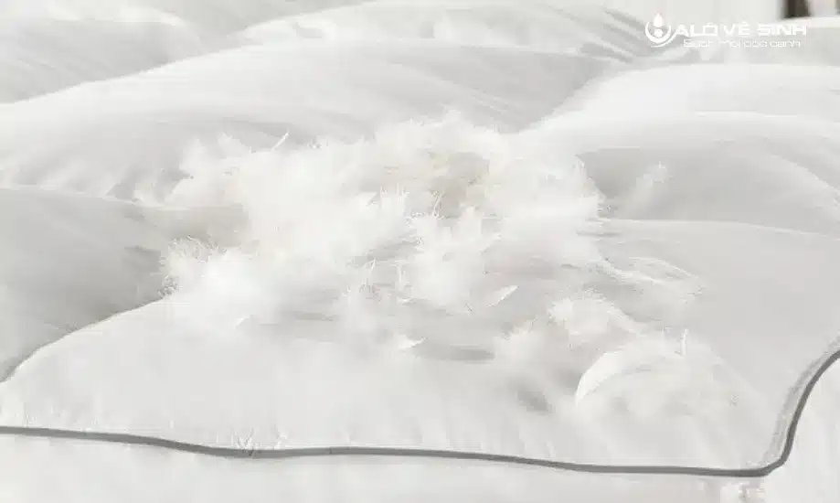 Đệm topper bông gòn cần được sử dụng đúng cách