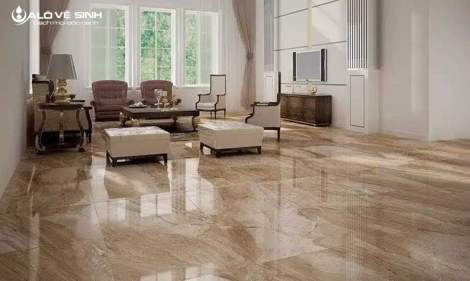 Dịch vụ đánh bóng sàn Alo Vệ Sinh - Sự lựa chọn đáng tin cậy