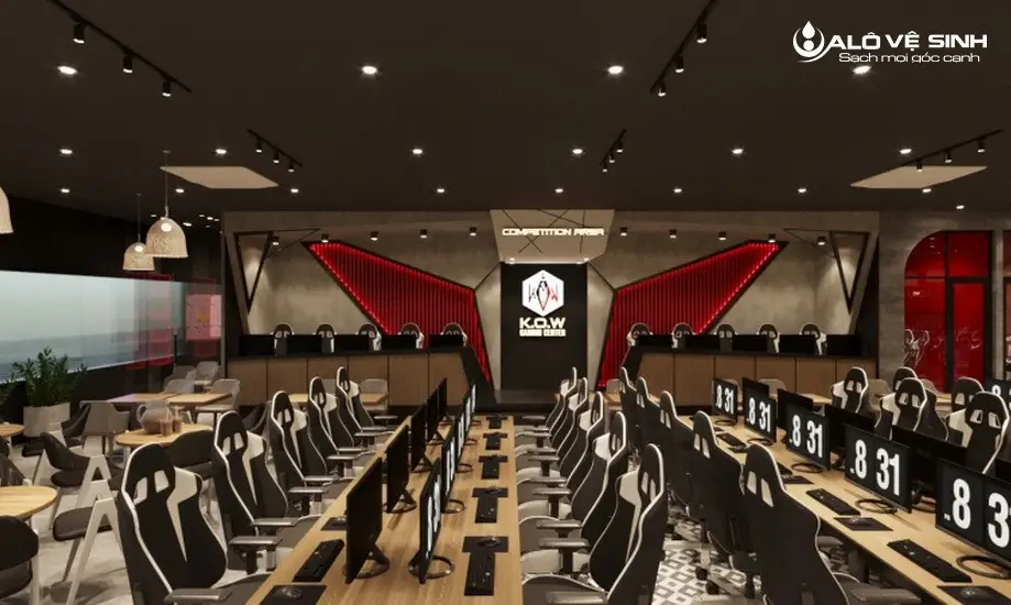 Dịch vụ giặt ghế gaming tại nhà uy tín TPHCM