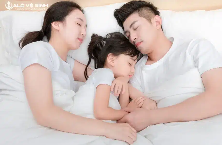 Vệ sinh nệm Phú Nhuận bảo vệ sức khỏe gia đình bạn