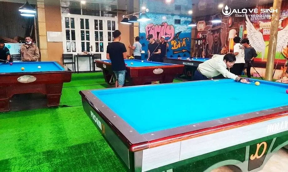 Top 4 Dịch Vụ Giặt Thảm Lót Sàn Bida Uy Tín, Giá Tốt Nên tìm hiểu đơn vị dịch vụ giặt thảm lót sàn bida uy tín và chất lượng