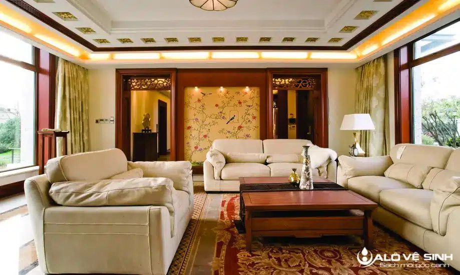 Những điều cần biết để bảo quản ghế sofa và tránh tình trạng mùi nôn không mong muốn