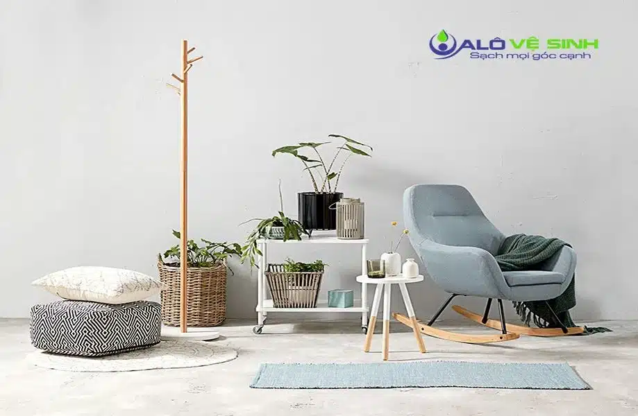 Ghế PELLO dễ di chuyển để mang đi khắp nơi