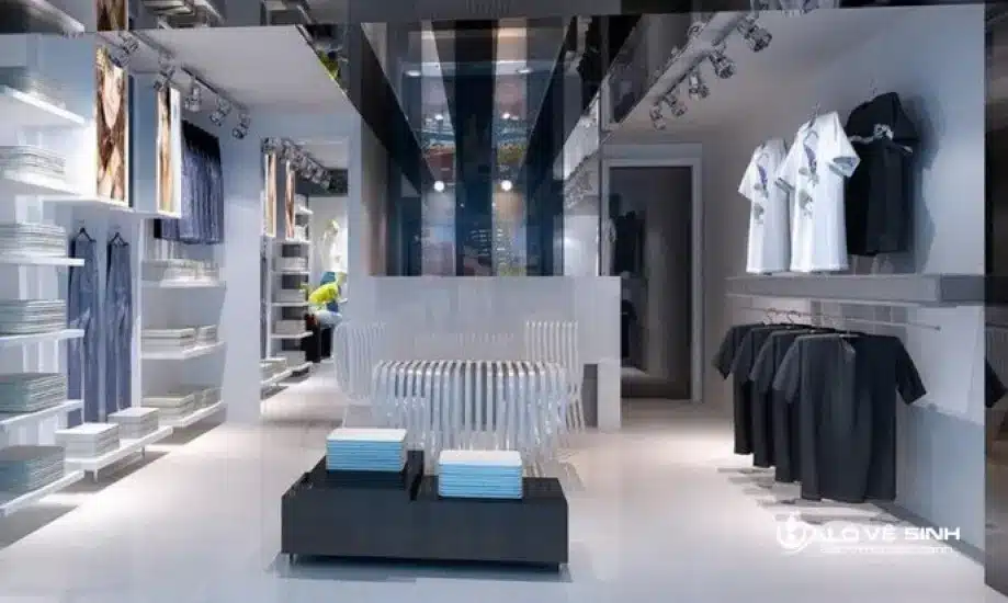 Các Thiết Kế Ghế Sofa Trang Trí Shop Quần Áo Phù Hợp, Tính Thẩm Mỹ Cao Mẫu ghế sofa trang trí shop quần áo hiện đại.