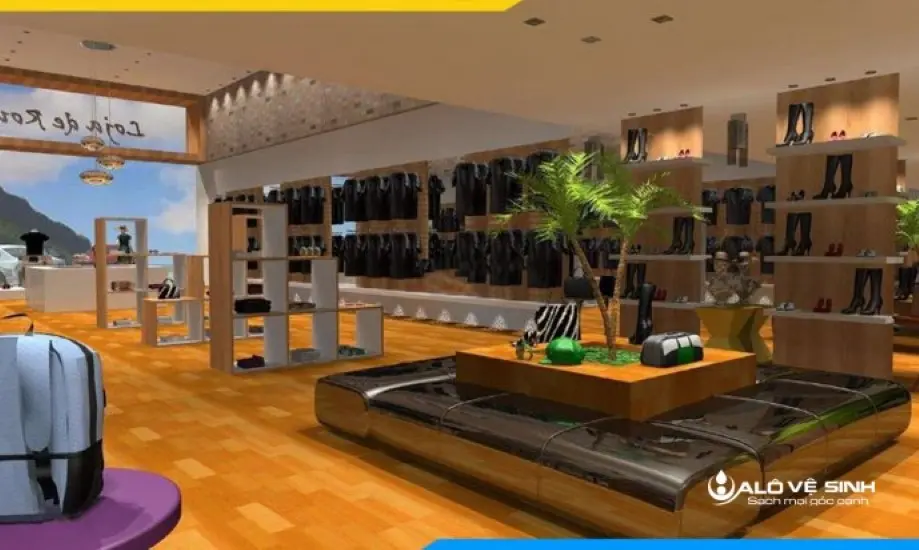 Các Thiết Kế Ghế Sofa Trang Trí Shop Quần Áo Phù Hợp, Tính Thẩm Mỹ Cao Một vài lưu ý nho nhỏ để bạn chọn ghế sofa trang trí shop quần áo phù hợp không gian