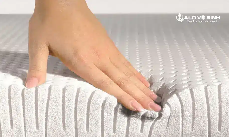 Lựa chọn loại nệm phù hợp sẽ giúp giảm tình trạng cách khắc phục nệm bị lún