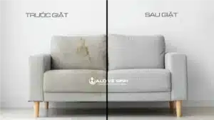 Dịch vụ giặt ghế sofa Quận 12 - Alo Vệ Sinh
