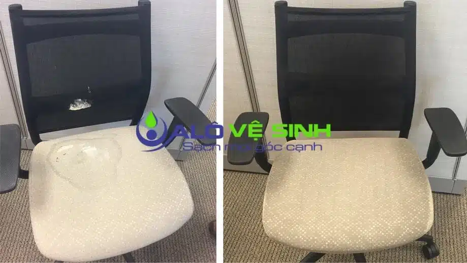 Giặt Ghế Văn Phòng Bình Chánh - 30 Phút Có Mặt & Giá Tốt TPHCM Hiệu quả giặt ghế văn phòng Bình Chánh Alo Vệ Sinh