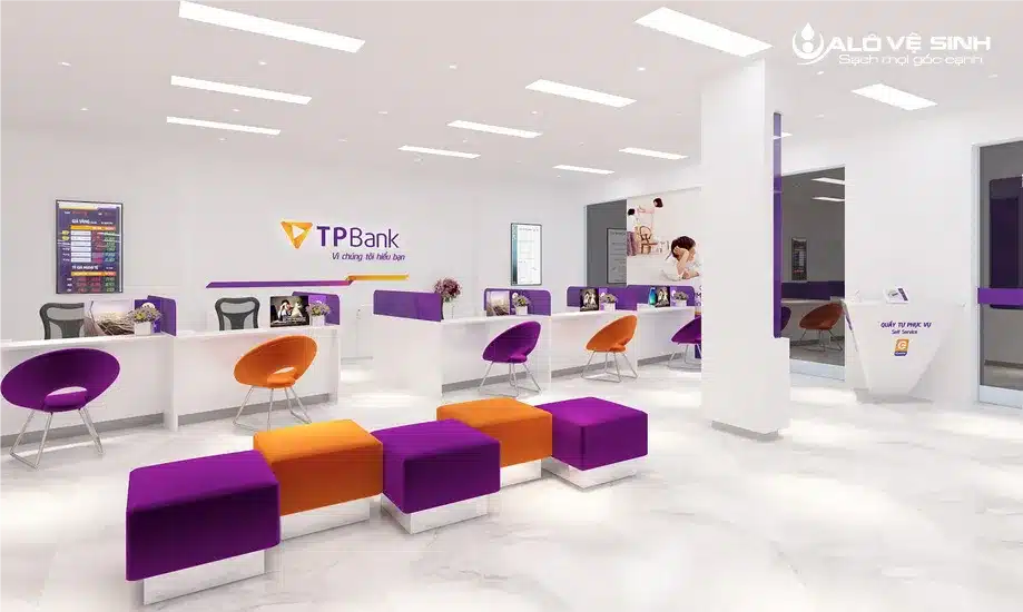 Dịch vụ giặt ghế văn phòng chất liệu da.