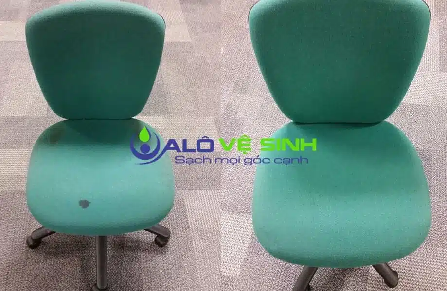 Giặt Ghế Văn Phòng Gò Vấp - 30 Phút Có Mặt & Giá Tốt TPHCM Chất lượng giặt ghế văn phòng Gò Vấp Alo Vệ Sinh
