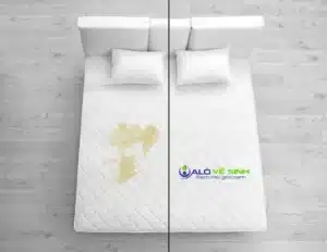 Alo Vệ Sinh - Địa chỉ giặt nệm tại nhà uy tín TPHCM