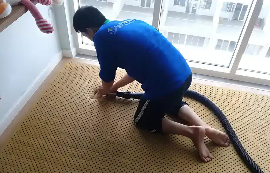 Vệ sinh nệm Quận 11 tại Alo Vệ Sinh